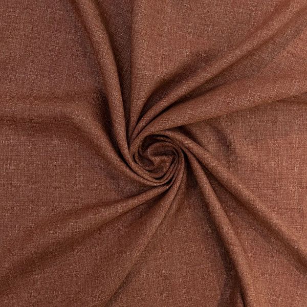 Костюмно-плательная ткань Reda (лен, шерсть)